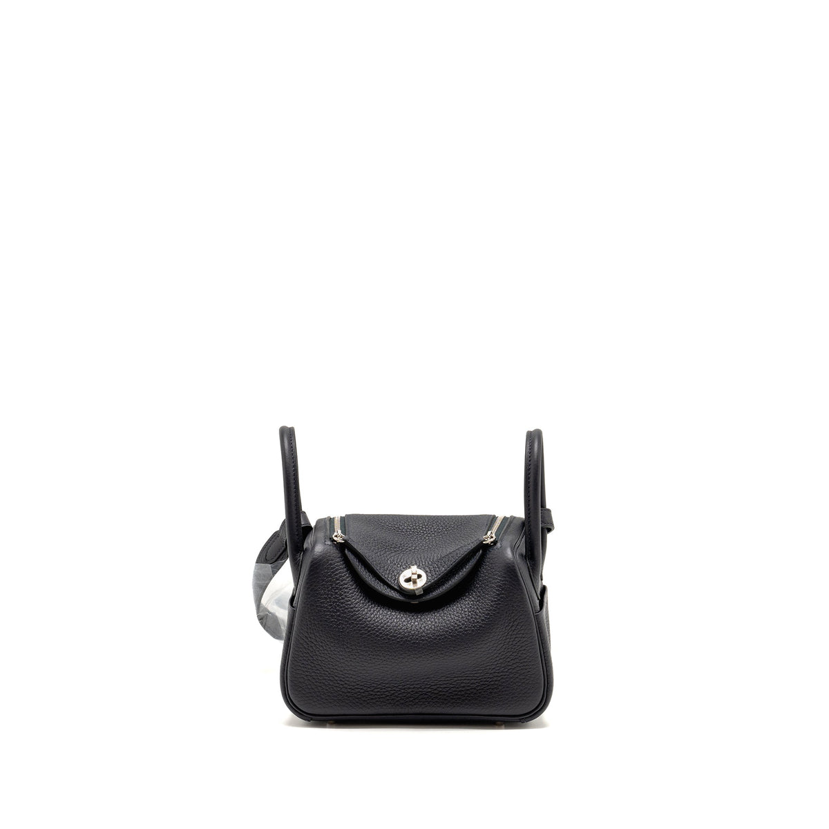 HERMES MINI LINDY CLEMENCE CABAN SHW