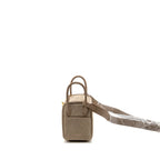 HERMES MINI LINDY GRIZZLY/SWIFT GRIS CAILLOU/ETOUPE GHW