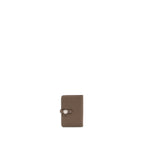 Hermes Dogon Compact Wallet Togo Etoupe SHW