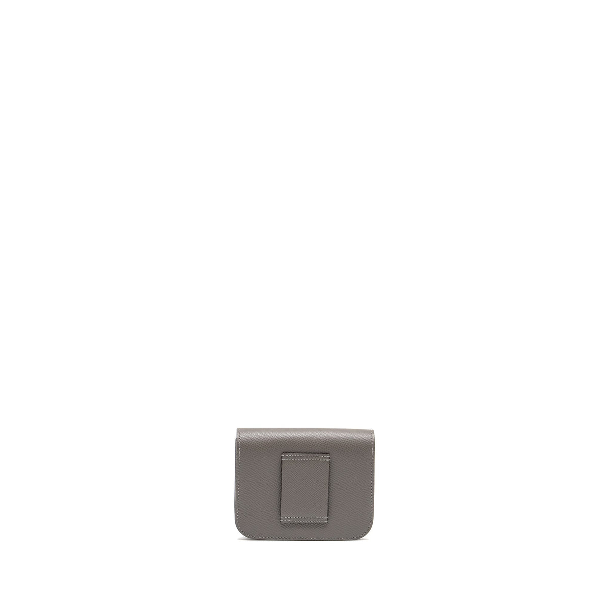 Hermes Constance Slim Epsom Gris Myer SHW