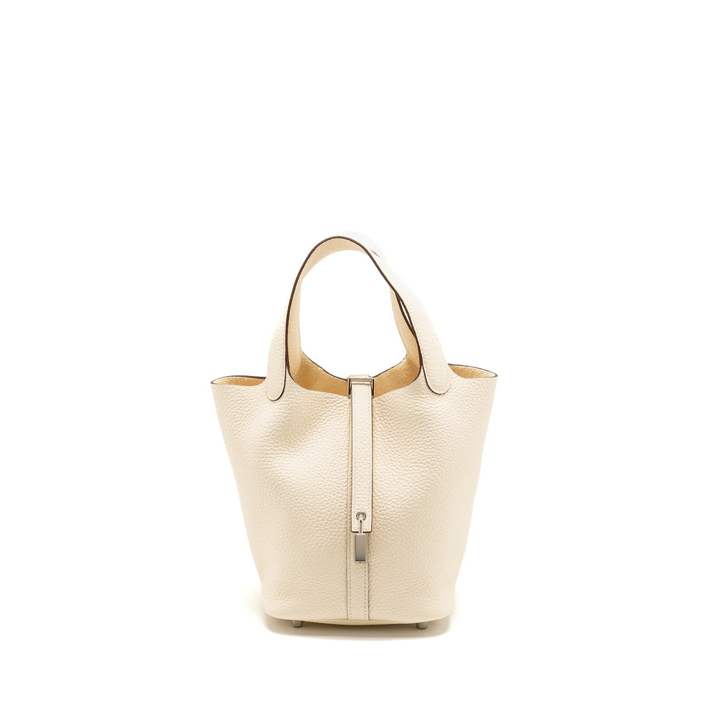 HERMES PICOTIN 18 LOCK BAG CLEMENCE NATA SHW