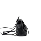 LOUIS VUITTON MONTSOURIS PM BACKPACK MONOGRAM EMPREINTE BLACK GHW