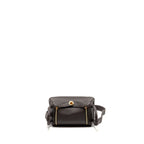 HERMES MINI LINDY II CLEMENCE T3 BAI-BRUN LGHW