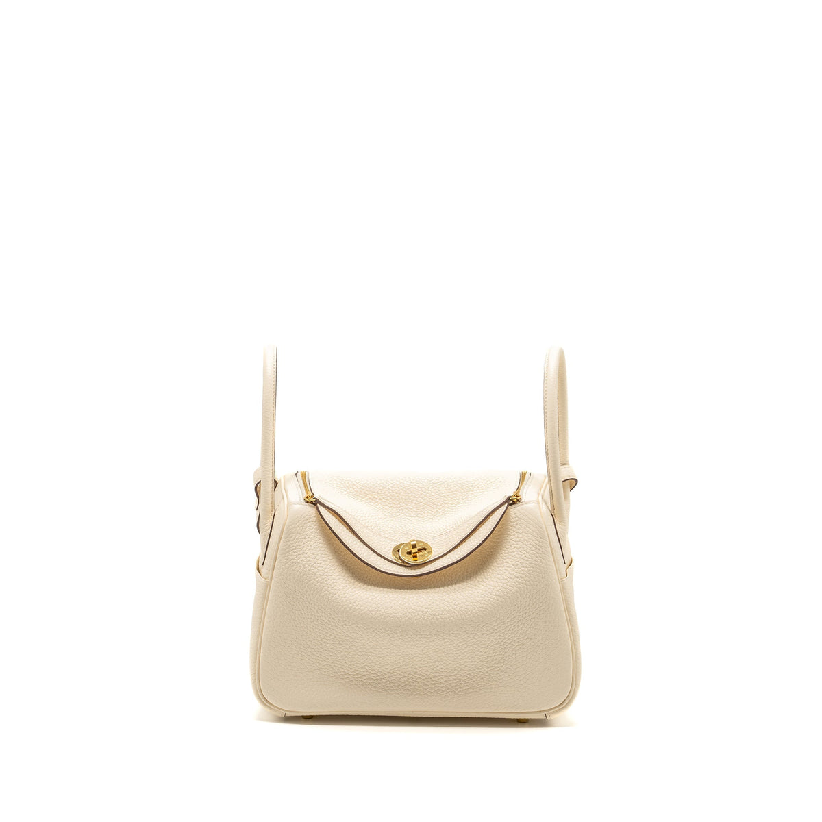 Hermes Lindy 26 Clemence Nata GHW