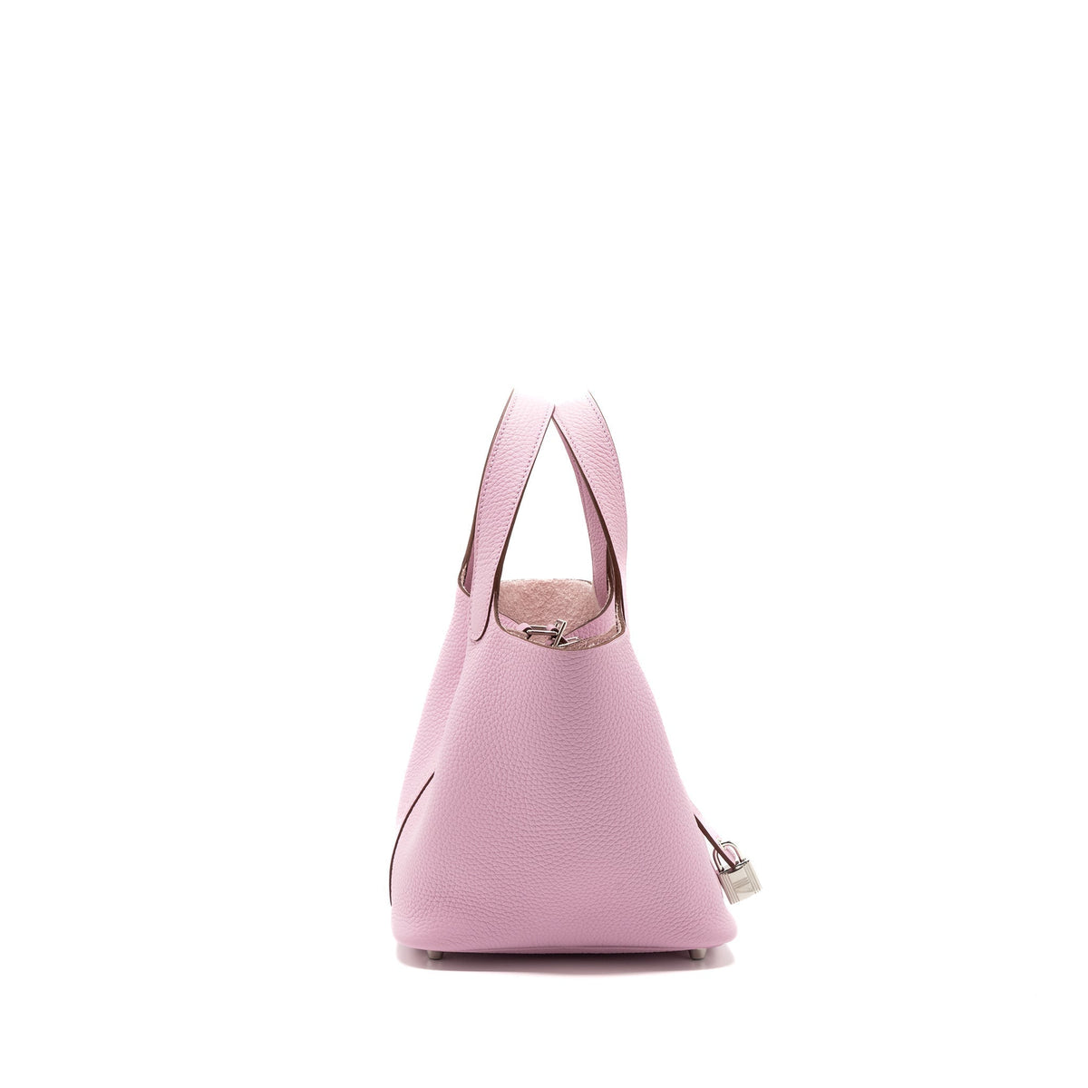 HERMES PICOTIN 18 CLEMENCE MAUVE SYLVESTER SHW