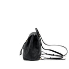LOUIS VUITTON MONTSOURIS PM BACKPACK MONOGRAM EMPREINTE BLACK GHW