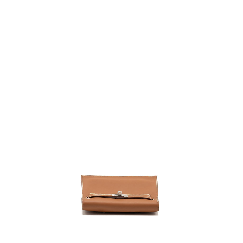 HERMES KELLY DANSE SWIFT GOLD SHW