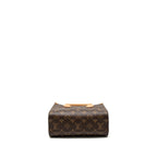 LOUIS VUITTON SAC PLAT BB MONOGRAM CANVAS GHW (NEW VERSION)
