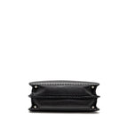 FENDI MEDIUM PEEKABOO BAG CALFSKIN BLACK SHW