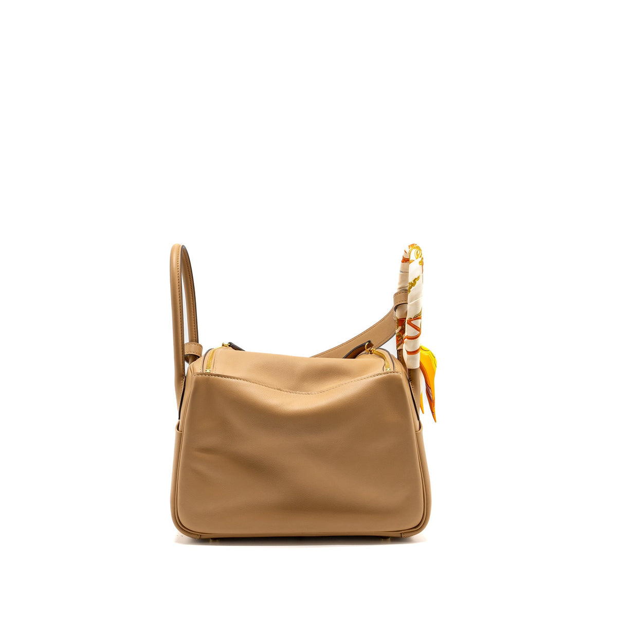 Hermes Lindy 26 Swift Chai / Mauve Sylvestre GHW