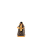 LOUIS VUITTON DUFFLE BAG MONOGRAM CANVAS GHW