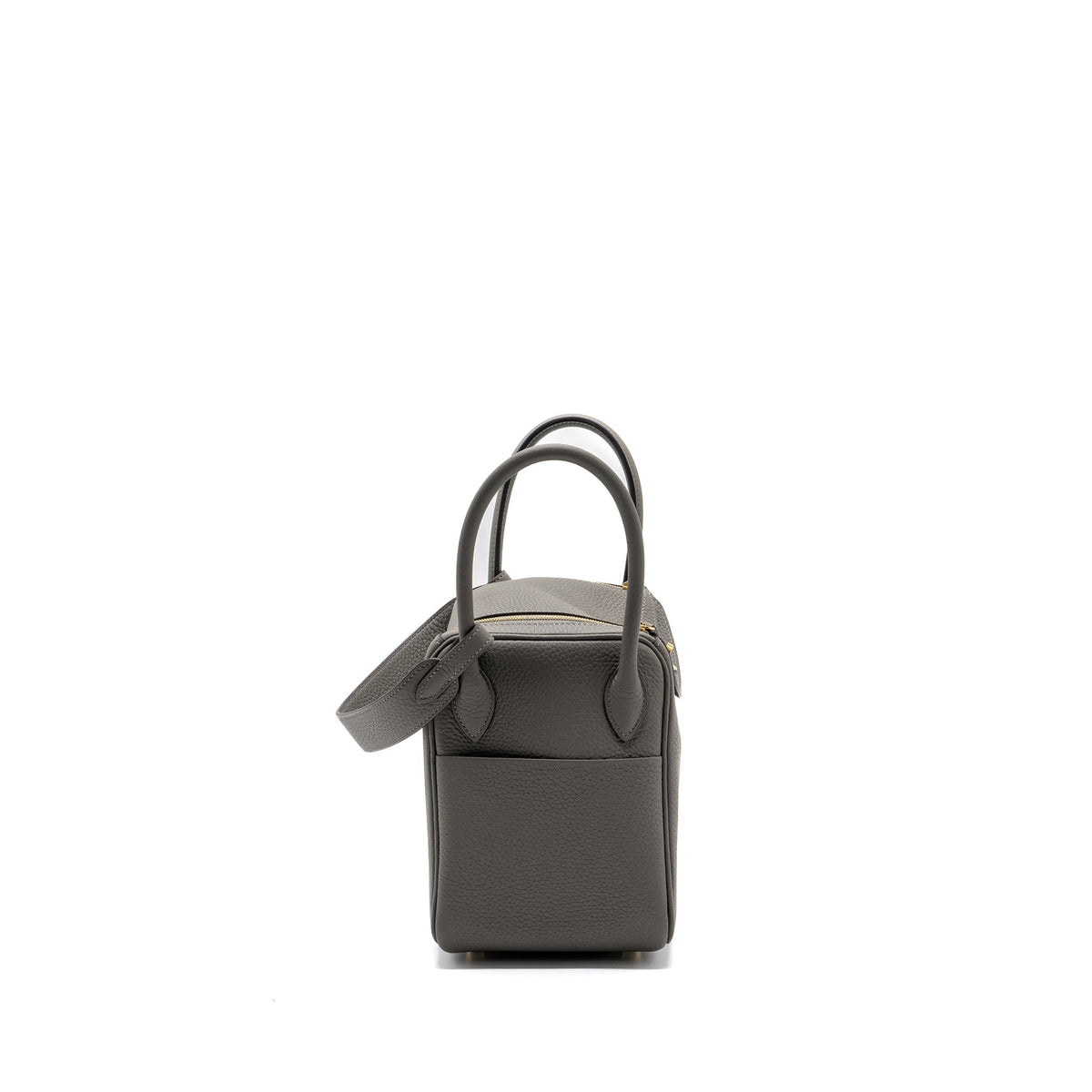 HERMES LINDY 26 CLEMENCE GRIS MEYER GHW