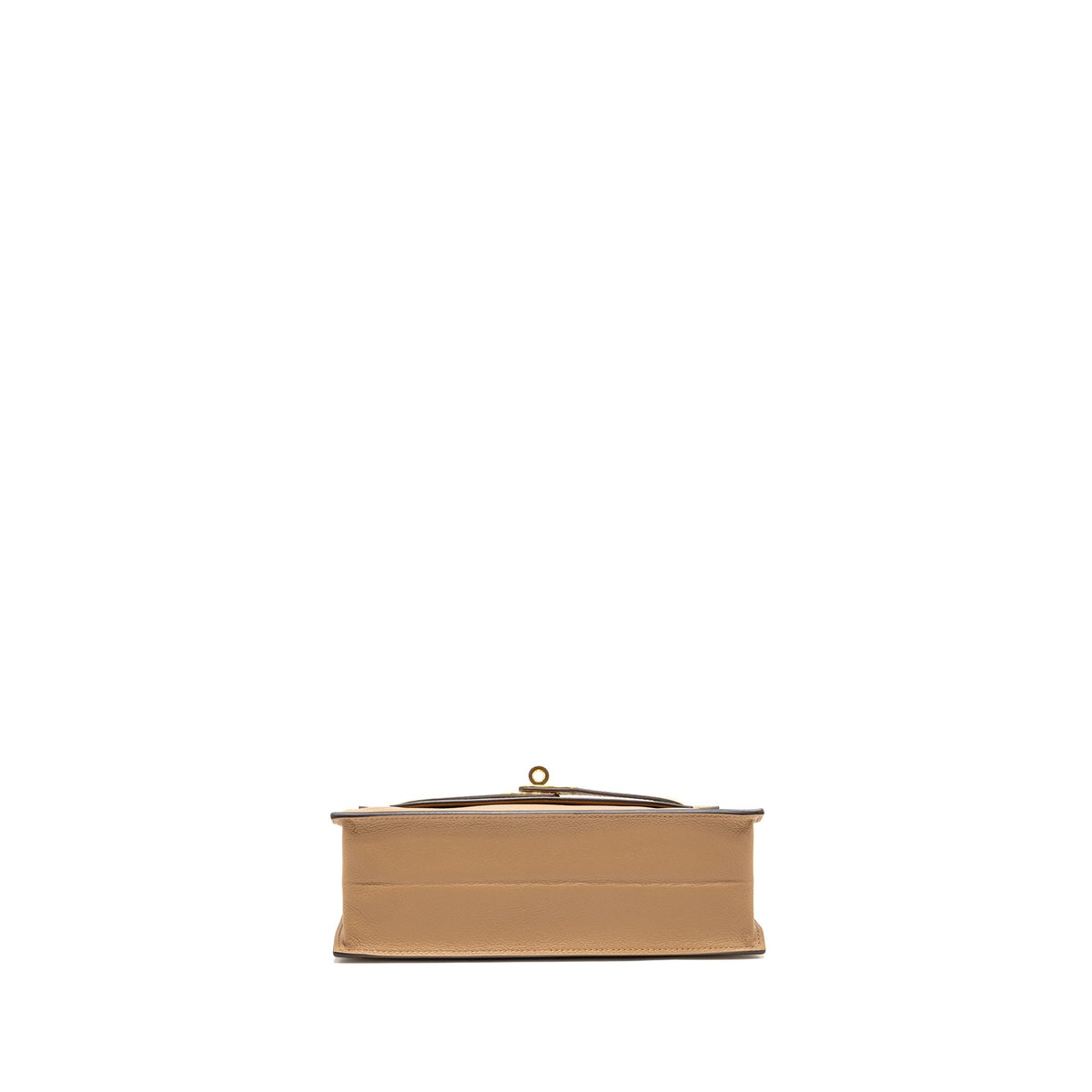 Hermes Kelly Danse Evercolor Chai GHW