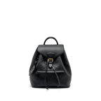 LOUIS VUITTON MONTSOURIS PM BACKPACK MONOGRAM EMPREINTE BLACK GHW