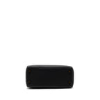 HERMES TOUCH KELLY 25 TOGO / LIZARD BLACK GHW