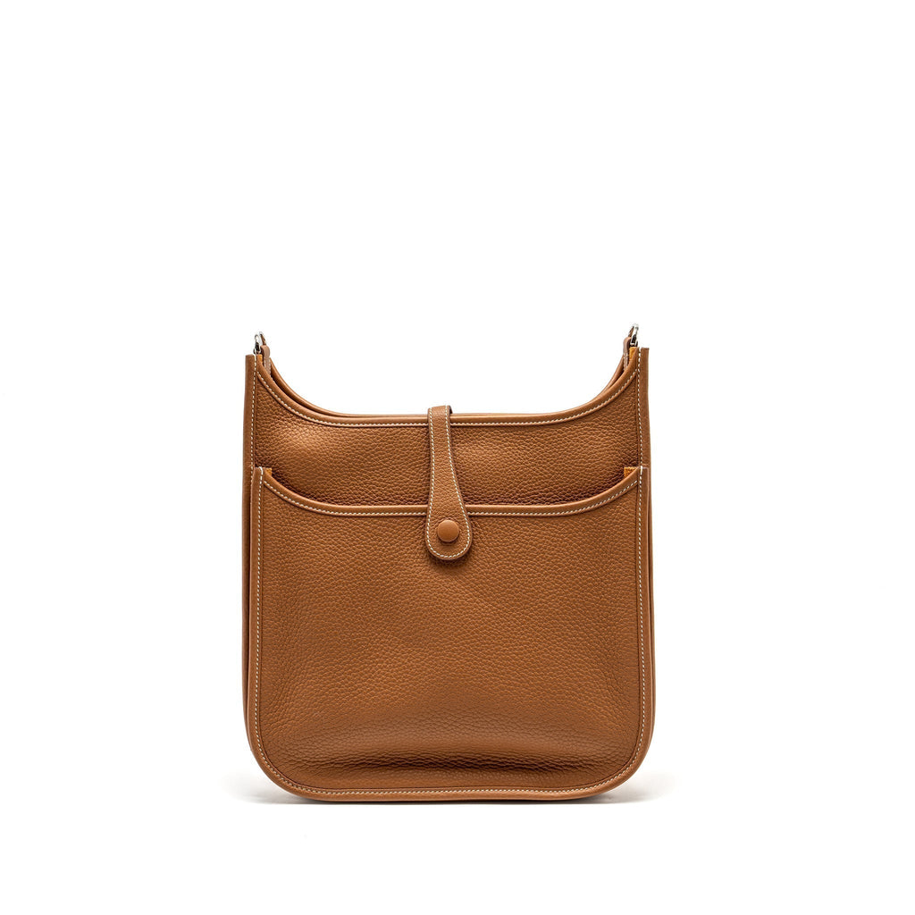 HERMES EVELYNE 29 CLEMENCE GOLD SHW