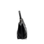 FENDI MEDIUM PEEKABOO BAG CALFSKIN BLACK SHW