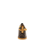 LOUIS VUITTON DUFFLE BAG MONOGRAM CANVAS GHW