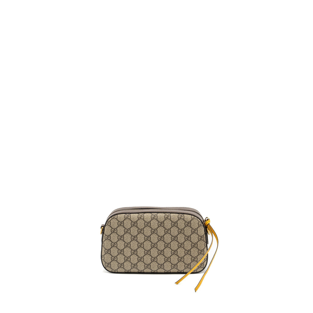 GUCCI NEO GG SUPREME MESSENGER BAG MULTICOLOR GHW
