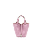 HERMES PICOTIN 18 CLEMENCE MAUVE SYLVESTER SHW