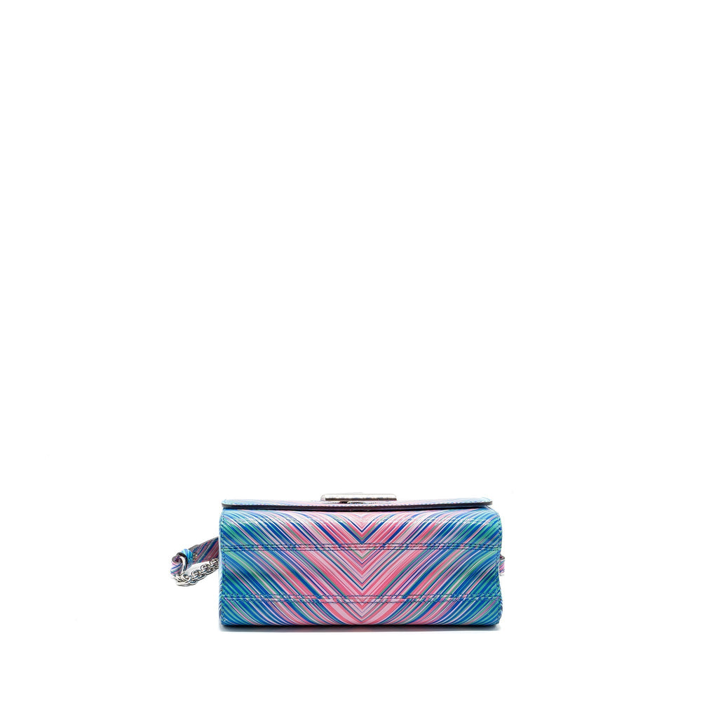 LOUIS VUITTON TWIST MM TROPICAL EPI MULTICOLOUR SHW