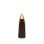LOUIS VUITTON SAC PLAT BB MONOGRAM CANVAS GHW (NEW VERSION)
