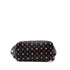 LOUIS VUITTON GAME ON NEVERFULL MM LIMITED EDITION MONOGRAM MULTICOLOURED CANVAS GHW
