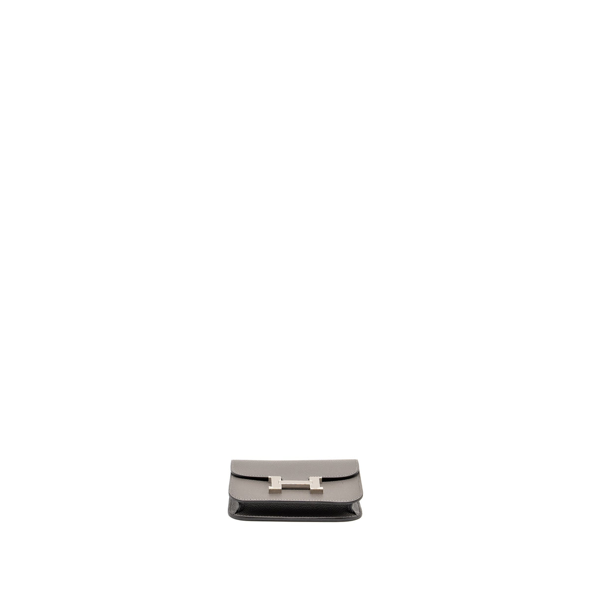 Hermes Constance Slim Epsom Gris Myer SHW
