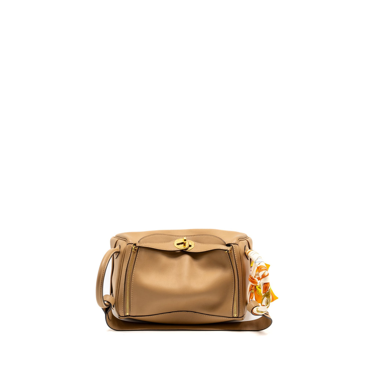 Hermes Lindy 26 Swift Chai / Mauve Sylvestre GHW