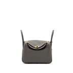 HERMES LINDY 26 CLEMENCE GRIS MEYER GHW