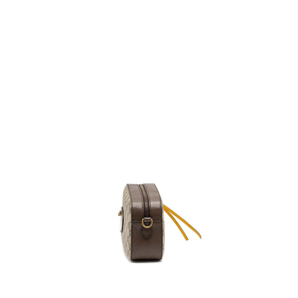 GUCCI NEO GG SUPREME MESSENGER BAG MULTICOLOR GHW