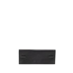 HERMES BIRKIN SHADOW POCHETTE SWIFT BLACK