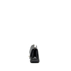 CHANEL MINI SQUARE FLAP BAG LAMBSKIN BLACK LGHW (MICROCHIP)