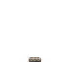 GUCCI HORSEBIT 1955 CARD CASE WALLET GG SUPREME CANVAS/ CALFSKIN BROWN GHW
