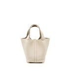 HERMES PICOTIN 18 CLEMENCE CRAIE GHW