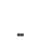 CHANEL CLASSIC FLAP CARD HOLDER CAVIAR BLACK GHW (MICROCHIP)