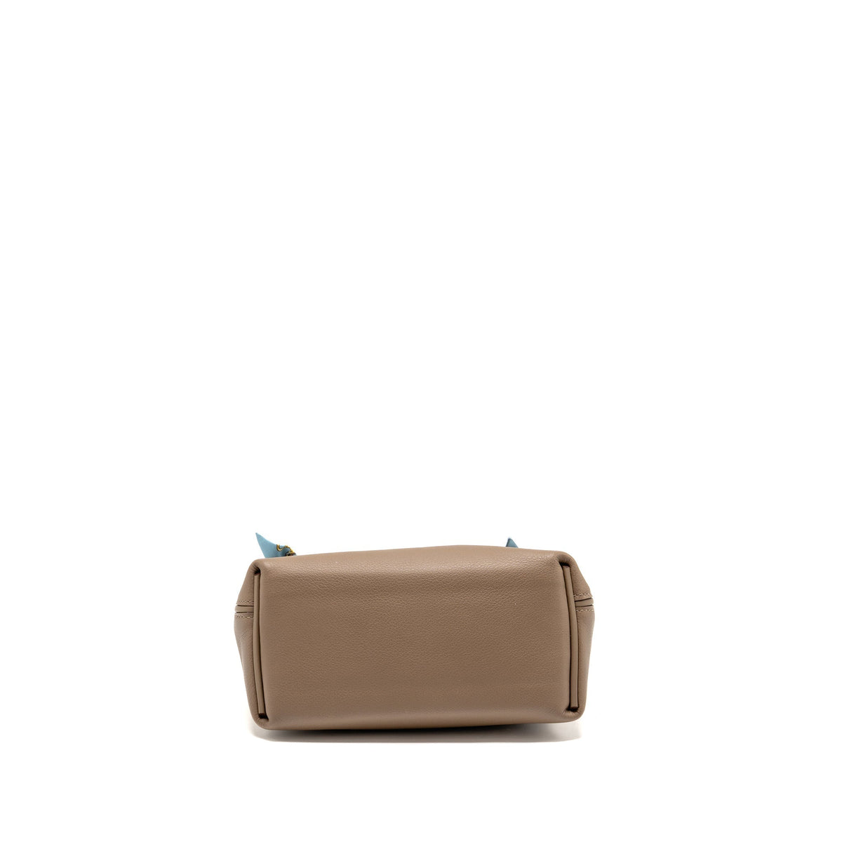 HERMES MINI 24/24 2424-21 BAG EVERCOLOR ETOUPE SHW