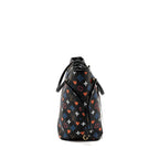 LOUIS VUITTON GAME ON NEVERFULL MM LIMITED EDITION MONOGRAM MULTICOLOURED CANVAS GHW