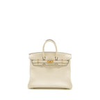 Hermes Birkin 25 Nata Swift GHW