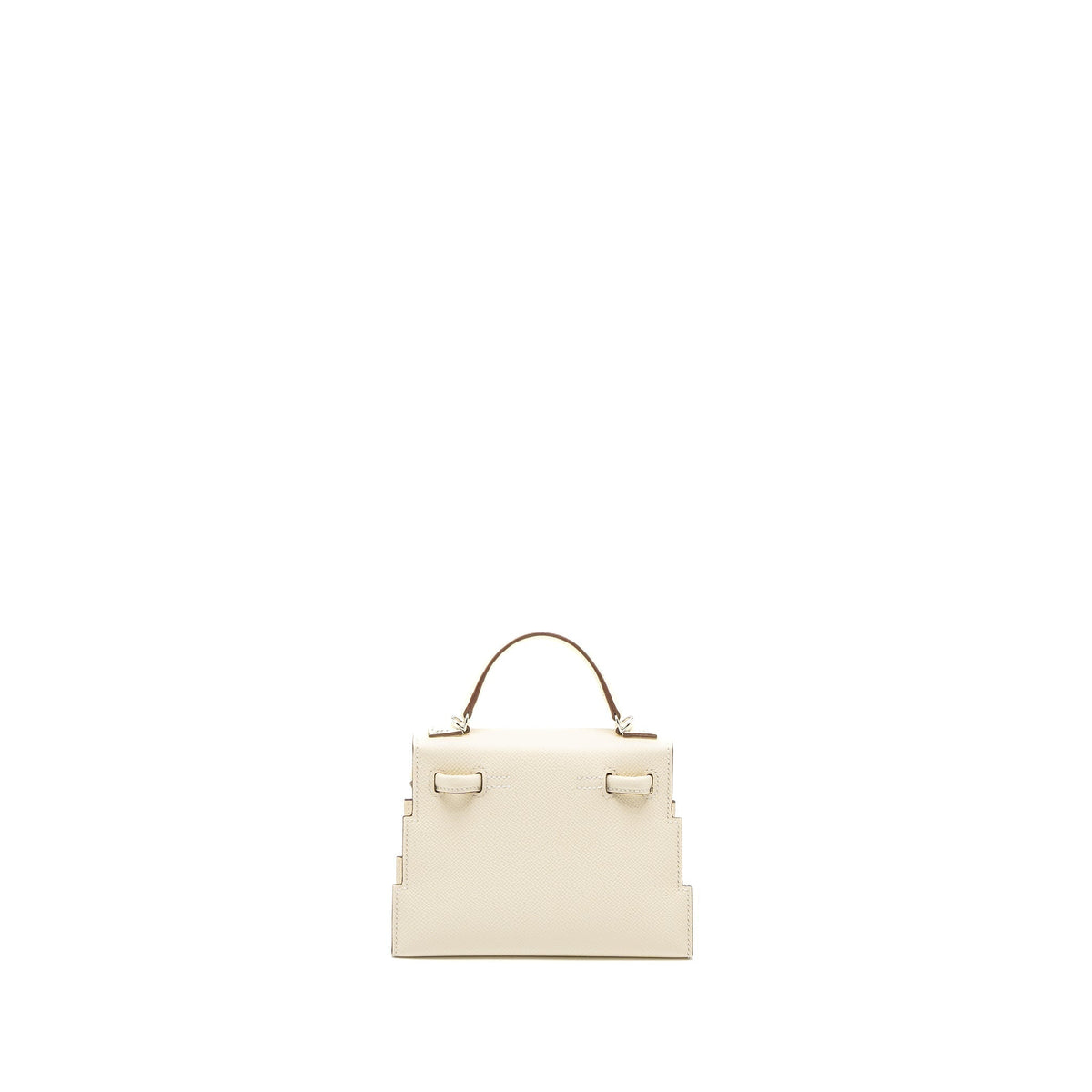 HERMES KELLY DOLE PICTO EPSOM NATA/LIME/MAUVE SYLVESTRE/CHAI SHW