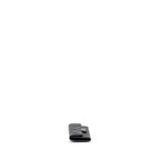 CHANEL CLASSIC FLAP CARD HOLDER CAVIAR BLACK GHW (MICROCHIP)