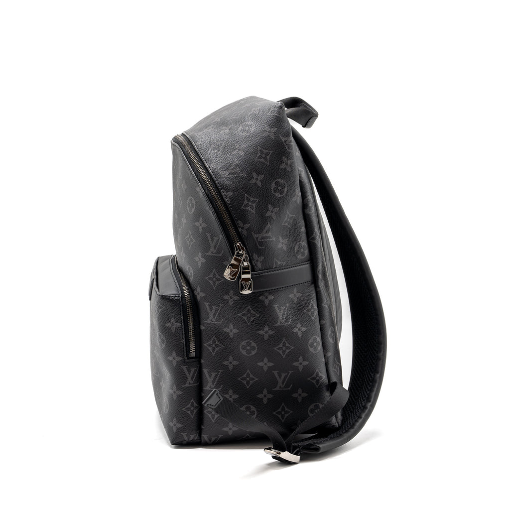 LOUIS VUITTON DISCOVERY BACKPACK PM MONOGRAM CANVAS BLACK SHW