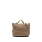 HERMES MINI 24/24 2424-21 BAG EVERCOLOR ETOUPE SHW