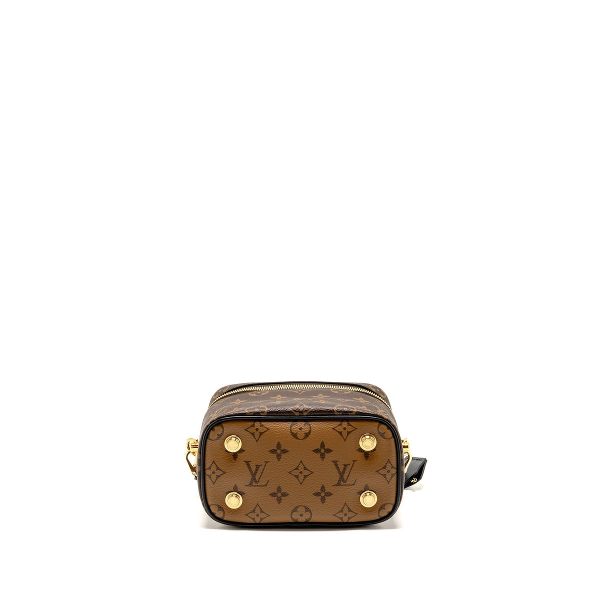 LOUIS VUITTON VANITY PM MONOGRAM CANVAS GHW