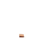 Hermes Calvi Card Holder Epsom Gold SHW