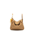 Hermes Lindy 26 Swift Chai / Mauve Sylvestre GHW