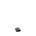 CHANEL CLASSIC FLAP CARD HOLDER CAVIAR BLACK GHW (MICROCHIP)