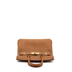 HERMES BIRKIN 30 EPSOM GOLD GHW