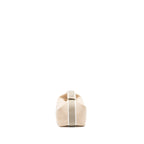 HERMES TROUSSE DE TOILETTE BRIDE A BRAC PM CANVAS NATURAL SHW