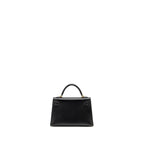 Hermes Mini Kelly II Epsom Black GHW